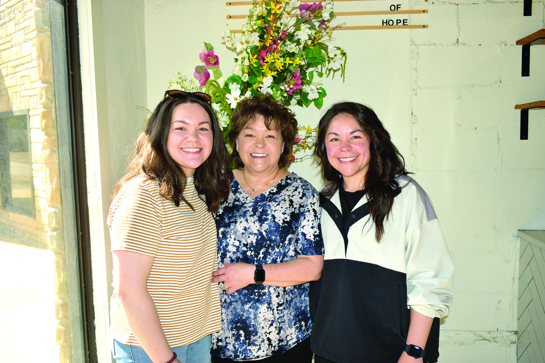 Story of Hope Brunch Benefits Hope Found